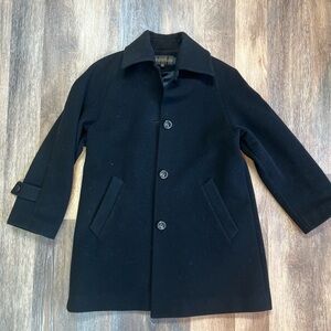 Kristen Blake women’s Black Pea Coat